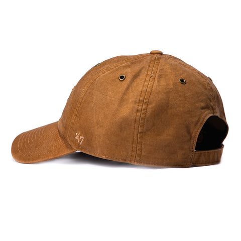 CARHARTT CLEANUP SHARKS DYED BRN ADJ 47 Brand