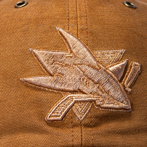 CARHARTT CLEANUP SHARKS DYED BRN ADJ 47 Brand