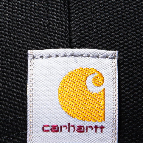 47 Brand x Carhartt Dyed Anaheim Ducks Hitch Adjustable Snapback Hat - Black 47 Brand
