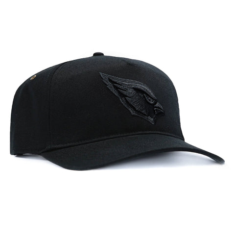 47 Brand x Carhartt Dyed Arizona Cardinals Cleanup Adjustable Hat - Black 47 Brand