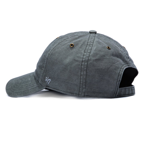 47 Brand x Carhartt Dyed Arizona Cardinals Cleanup Adjustable Hat - Black 47 Brand