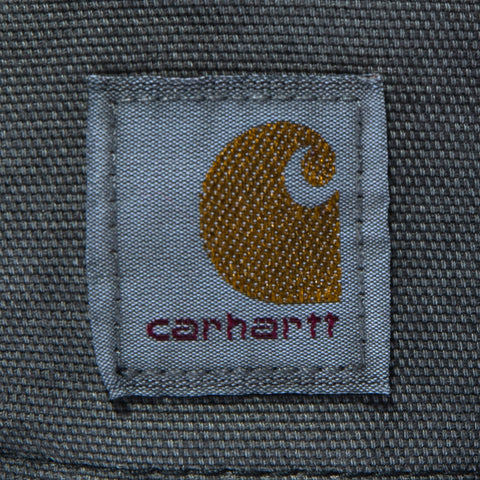 47 Brand x Carhartt Dyed Arizona Cardinals Cleanup Adjustable Hat - Black 47 Brand