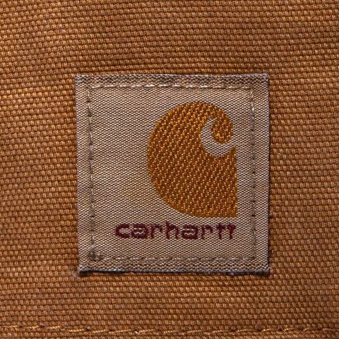 47 Brand x Carhartt Dyed Arizona Diamondbacks Hitch Adjustable Snapback Hat - Brown 47 Brand