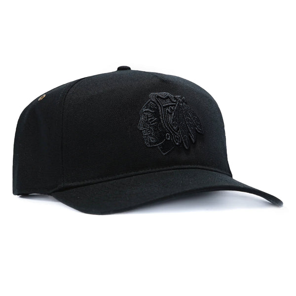47 Brand x Carhartt Chicago Blackhawks Hitch Adjustable Snapback