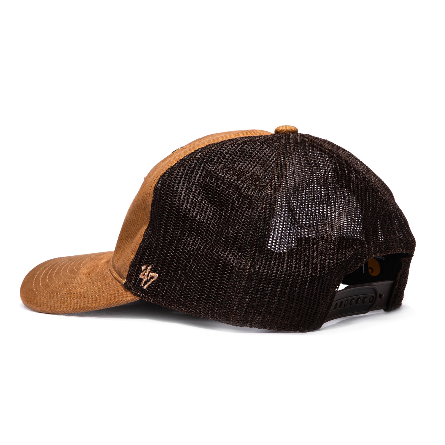 47 Brand x Carhartt Trucker Dyed Detroit Tigers Adjustable
