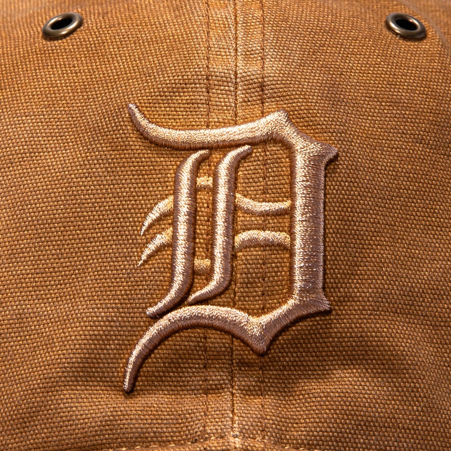 47 Brand x Carhartt Trucker Dyed Detroit Tigers Adjustable
