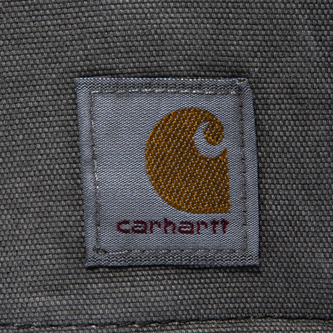 47 Brand x Carhartt Dyed Las Vegas Raiders Hitch Adjustable Snapback Hat - Black 47 Brand