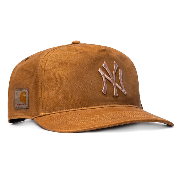 47 Brand x Carhartt Trucker Dyed New York Yankees Adjustable