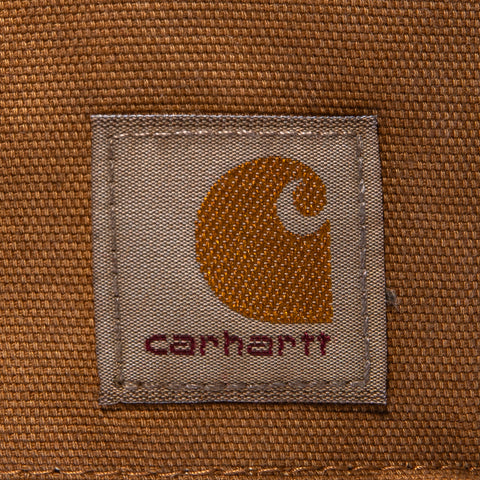 47 Brand x Carhartt Dyed New York Yankees Hitch Adjustable Snapback Hat - Brown 47 Brand