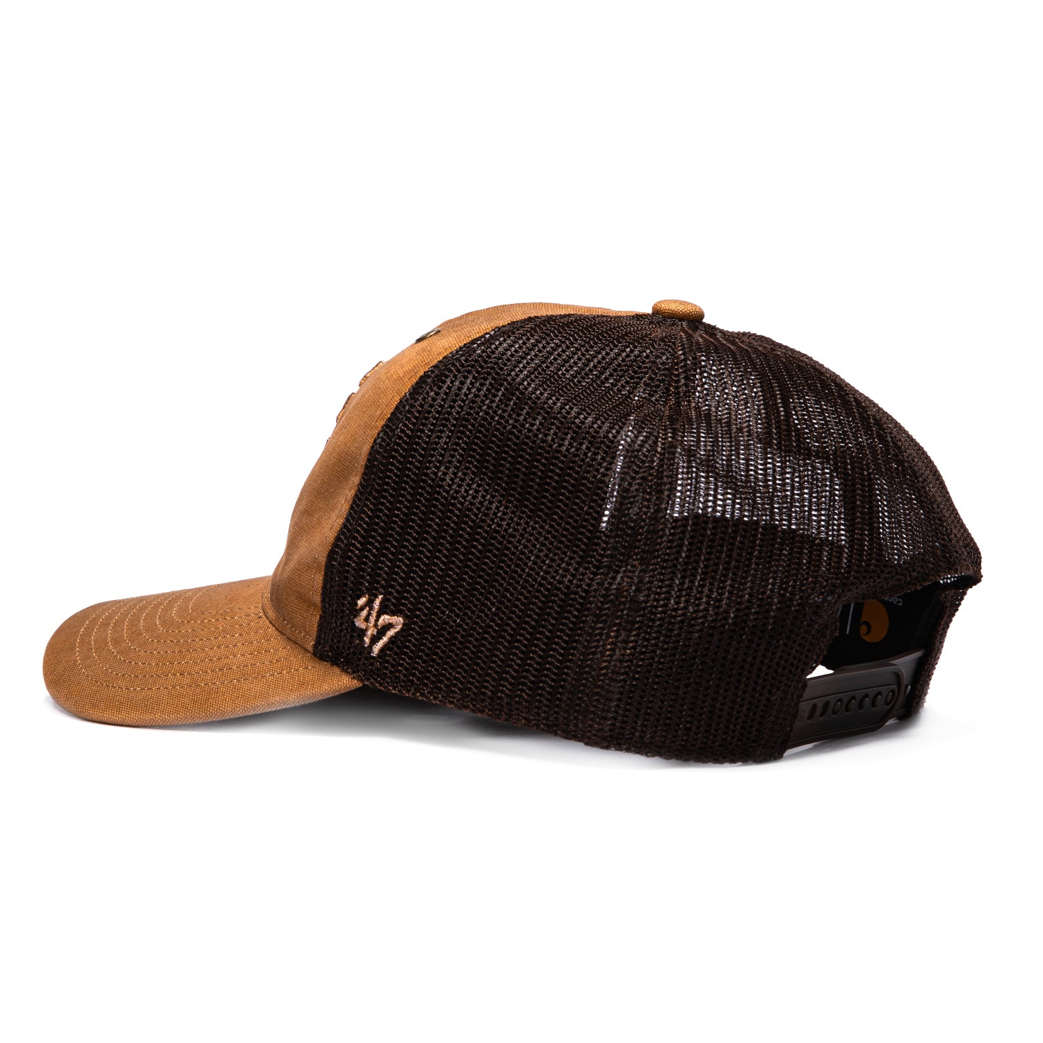 47 Brand x Carhartt Trucker Dyed San Francisco Giants Adjustable