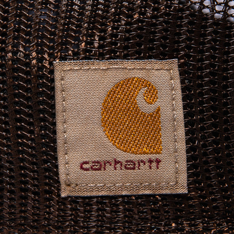 47 Brand x Carhartt Trucker Dyed San Francisco Giants Adjustable Snapback Hat - Brown 47 Brand