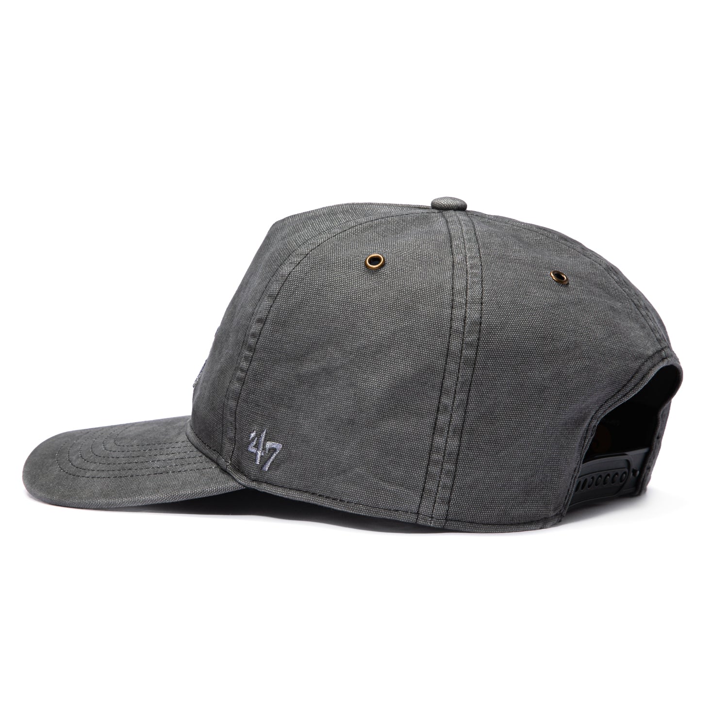 47 Brand x Carhartt Dyed San Jose Sharks Hitch Adjustable Snapback