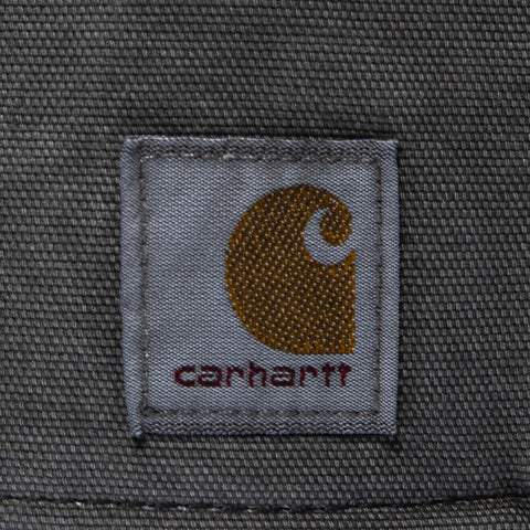 47 Brand x Carhartt Dyed San Jose Sharks Hitch Adjustable Snapback Hat - Black 47 Brand