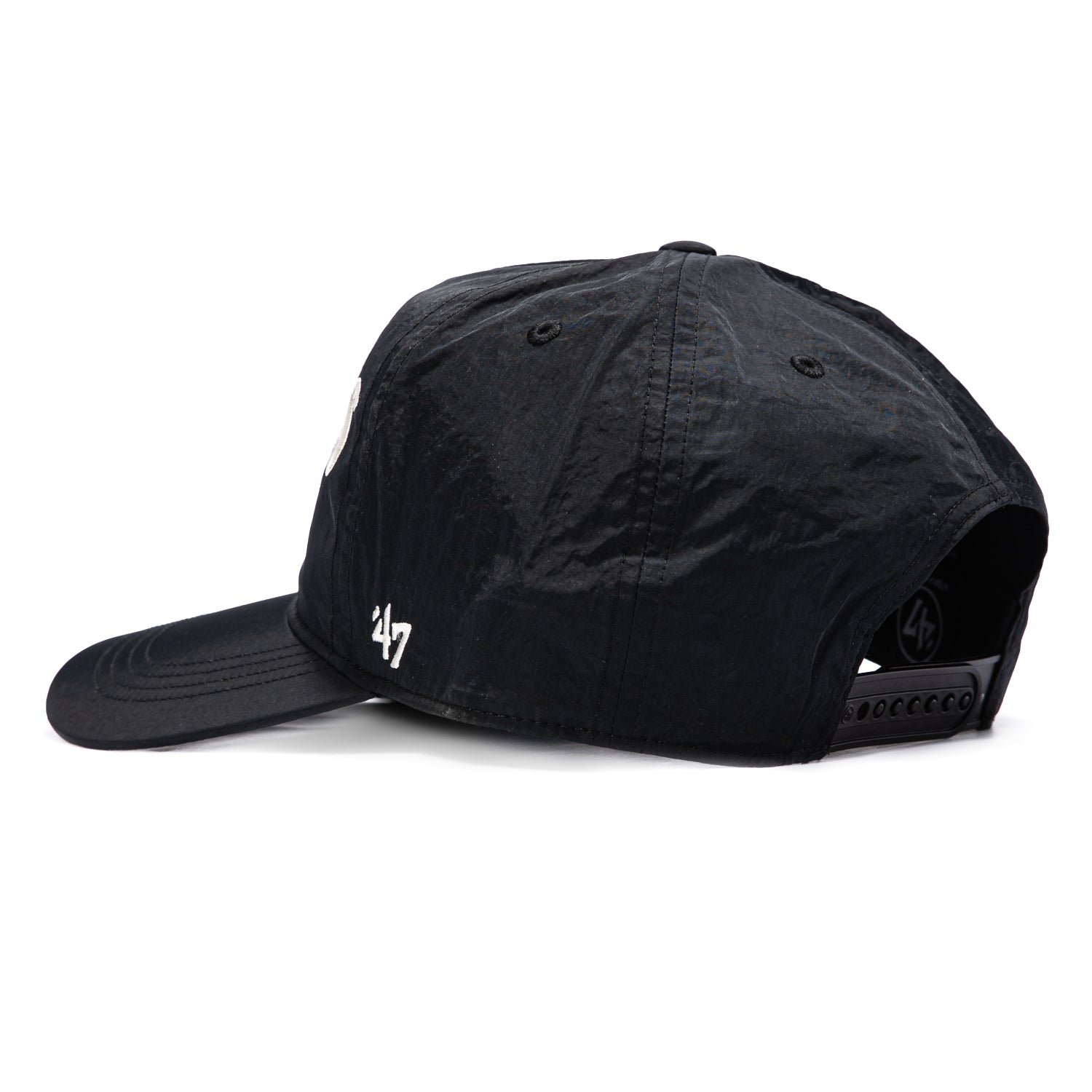 47 Brand Modernia Hitch Las Vegas Raiders Snapback Hat - Black