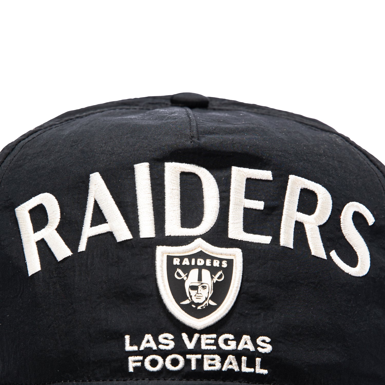 47 Brand Modernia Hitch Las Vegas Raiders Snapback Hat - Black