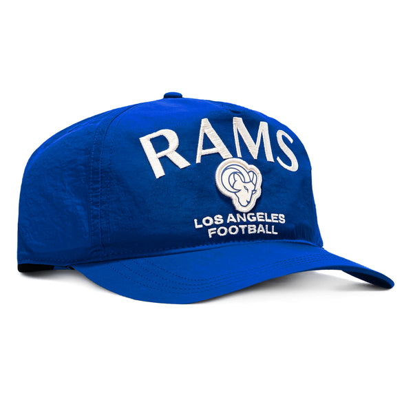 47 Brand Modernia Hitch Los Angeles Rams Snapback Hat - Royal