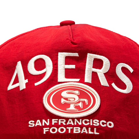 HITCH MODERNIA 49ERS RED SN 47 Brand