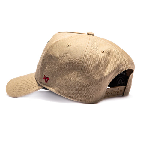 BALLPARK OFFSIDE DBACKS KHK SN 47 Brand