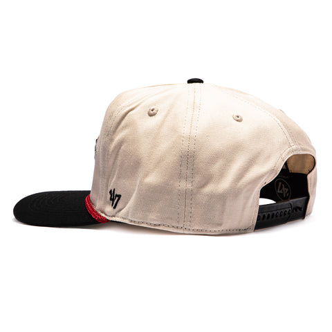 FRAME OUT HITCH DBACKS STN/BLK SN 47 Brand