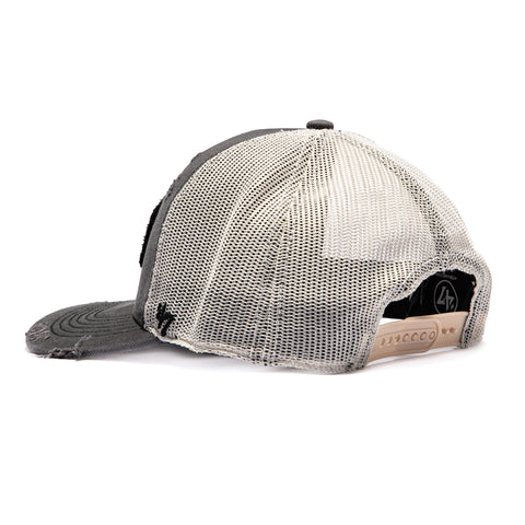 SALVAGE TRUCKER DBACKS BLK/WHT SN 47 Brand