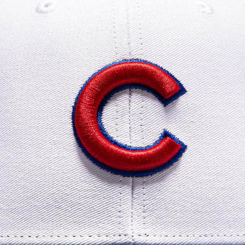 FRESHMAN TRUCKER CUBS WHT/ROY SN 47 Brand
