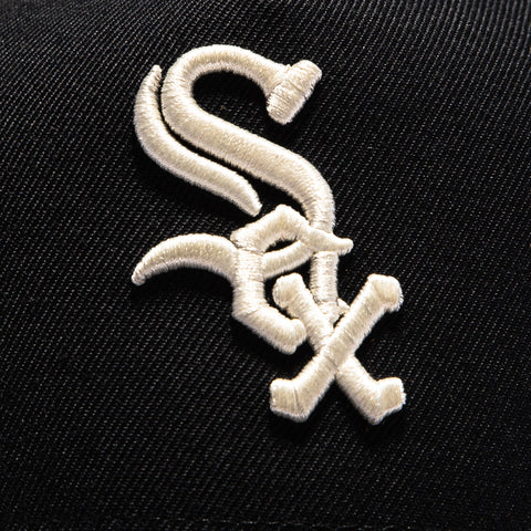 BALLPARK OFFSIDE WHITE SOX BLK SN 47 Brand