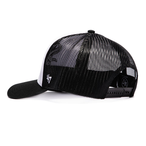 FRESHMAN TRUCKER WHITE SOX WHT/BLK SN 47 Brand