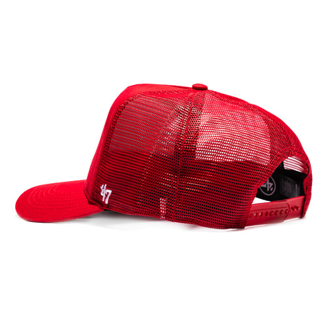 MESH HITCH ANGELS RED SN 47 Brand