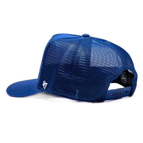 MESH HITCH DODGERS ROY SN 47 Brand