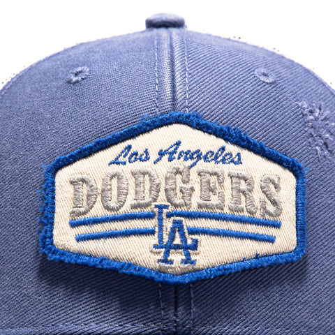 SALVAGE TRUCKER DODGERS ROY/WHT SN 47 Brand
