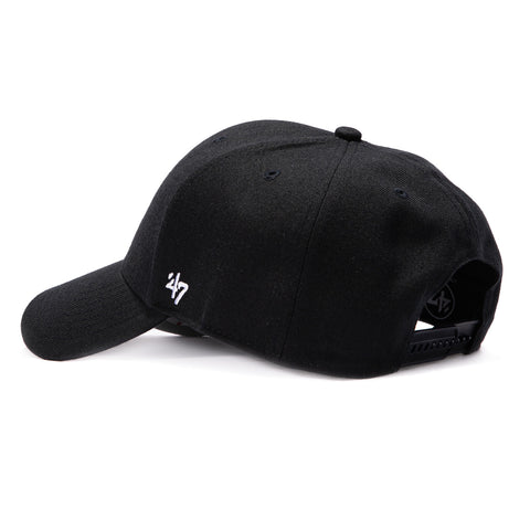47 Brand Sureshot San Francisco Giants 2010 World Series Patch MVP Snapback Hat - Black 47 Brand
