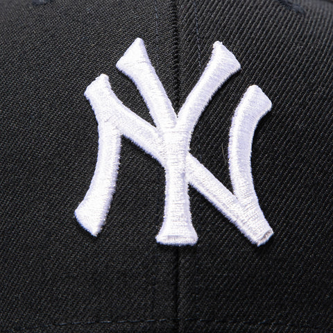 47 Brand Sureshot New York Yankees Subway Series Patch MVP Snapback Hat - Navy 47 Brand