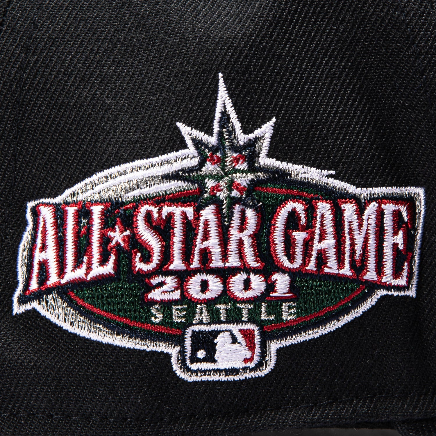 47 Brand Sureshot Seattle Mariners 2001 All Star Game Patch MVP