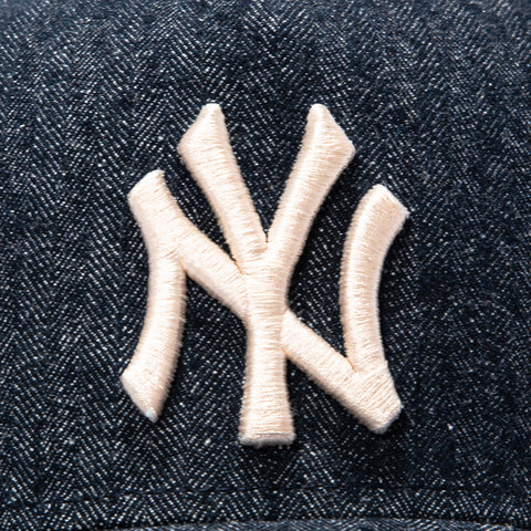 5940AF YANKEES DENIM NVY New Era