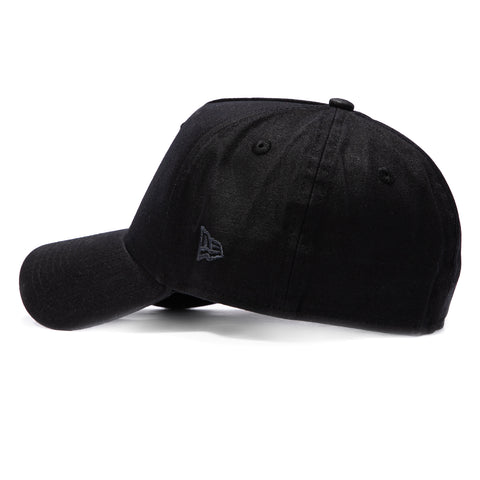 5940AF METS WAXED CANVAS BLK New Era