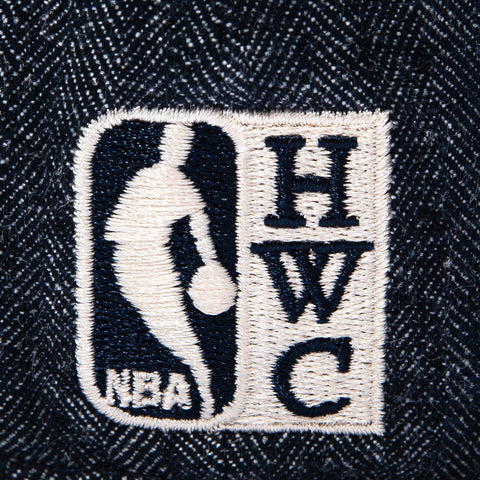 5940AF KNICKS DENIM NVY New Era