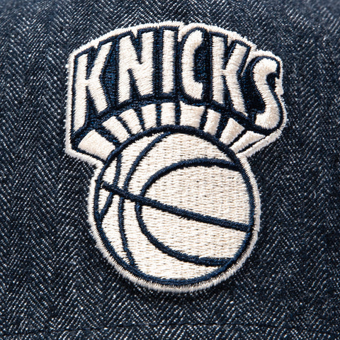 5940AF KNICKS DENIM NVY New Era