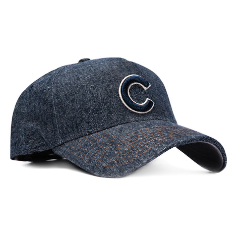 5940AF CUBS DENIM NVY New Era