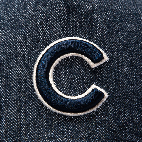 5940AF CUBS DENIM NVY New Era
