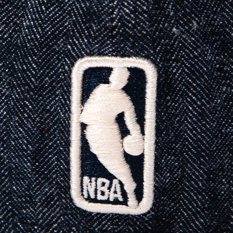 5940AF WARRIORS DENIM NVY New Era