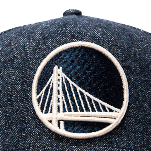 5940AF WARRIORS DENIM NVY New Era