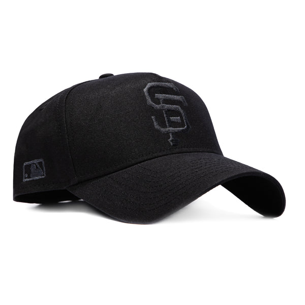 New Era 59Forty A-Frame Waxed Canvas San Francisco Giants Hat