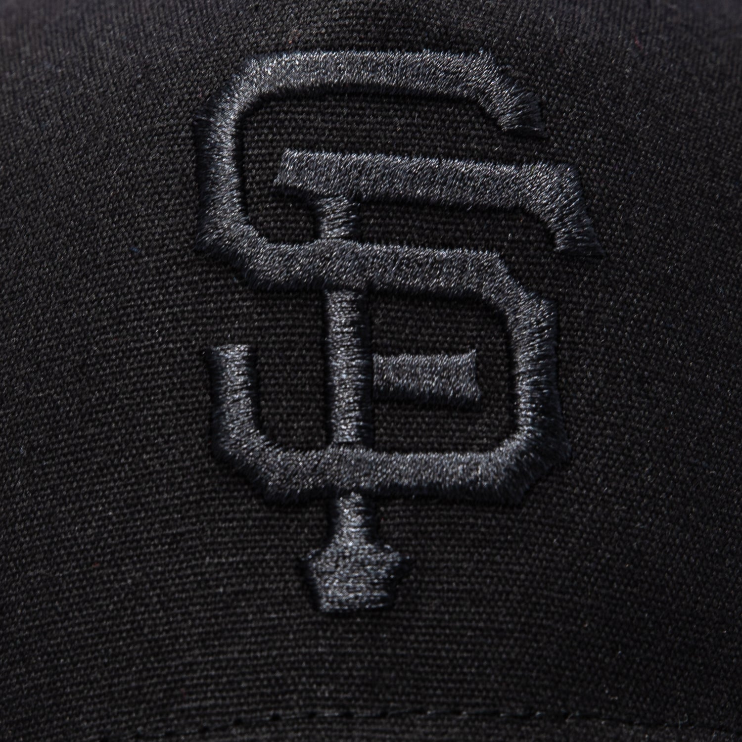 New Era 59Forty A-Frame Waxed Canvas San Francisco Giants Hat