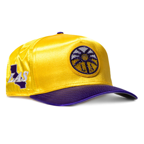 DRAFT26 AF950 SPARKS GLD/PUR SN New Era