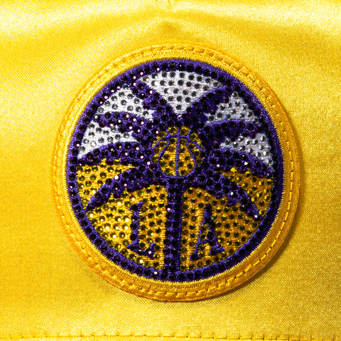 DRAFT26 AF950 SPARKS GLD/PUR SN New Era