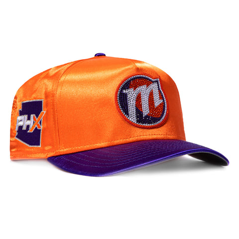 DRAFT26 AF950 MERCURY PUR/BLK SN New Era