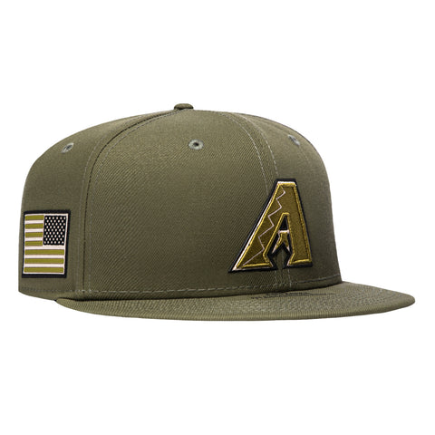 AFD26 DBACKS OLV New Era