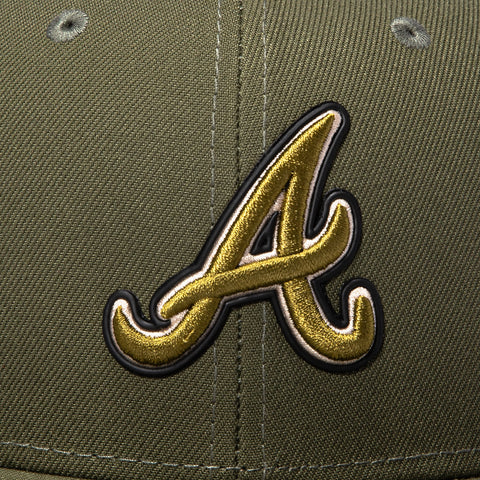 AFD26 BRAVES OLV New Era