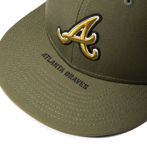 AFD26 BRAVES OLV New Era