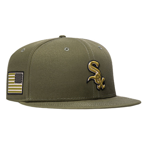 AFD26 WHITE SOX OLV New Era